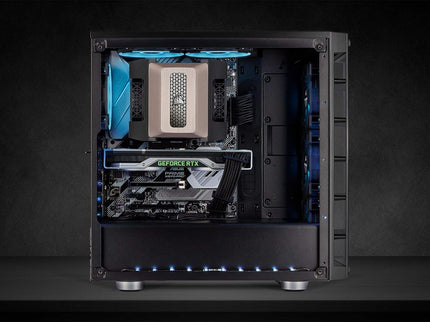 Corsair A500 High Performance Dual Fan CPU Cooler