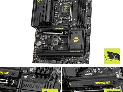 MAG B860 Tomahawk WiFi Motherboard