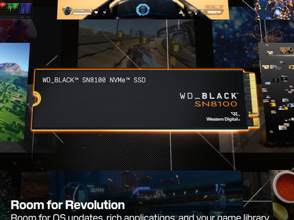 WD_BLACK 1TB SN8100 NVMe SSD Internal Solid State Drive