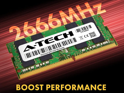 A-Tech 16GB DDR4 2666MHz PC4-21300