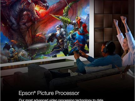 Epson Home Cinema LS11000 4K PRO-UHD Laser Projector