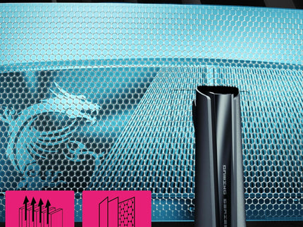 MSI MPG 491CQP QD-OLED 49 Gaming Monitor