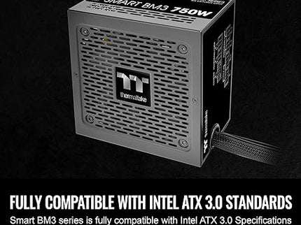 Thermaltake Smart BM3 750W 80Plus