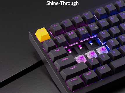 P1 HE 75% Wireless Mechanical Gaming Keyboard