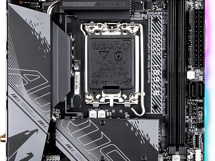 GIGABYTE B760I AORUS PRO