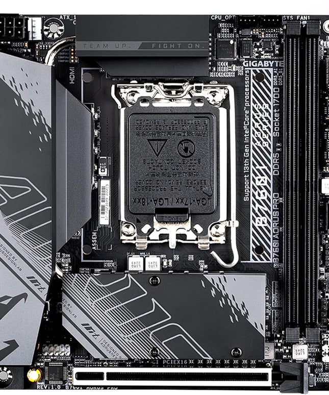 GIGABYTE B760I AORUS PRO