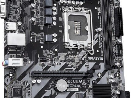 GIGABYTE H810M S2H Intel Core Ultra
