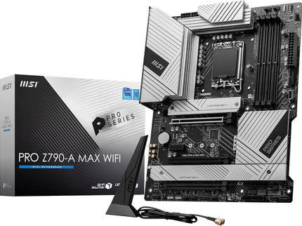 MSI PRO Z790-A MAX WiFi ProSeries Motherboard