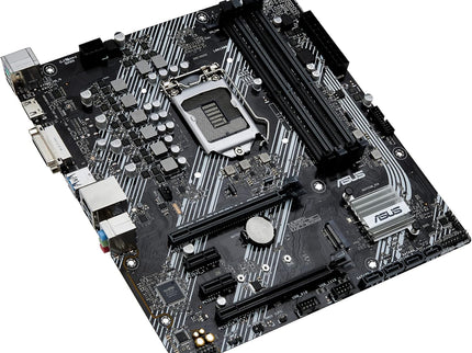 ASUS Prime B460M-A R2.0 Intel® H470