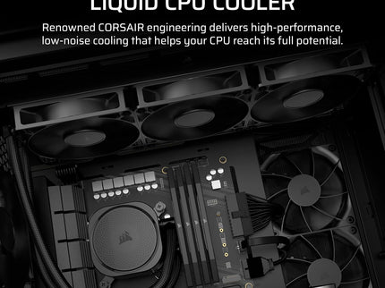 Corsair Nautilus 240 RS Liquid CPU Cooler