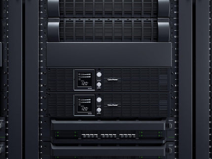 CyberPower OR1500LCDRT2U Smart App LCD UPS System