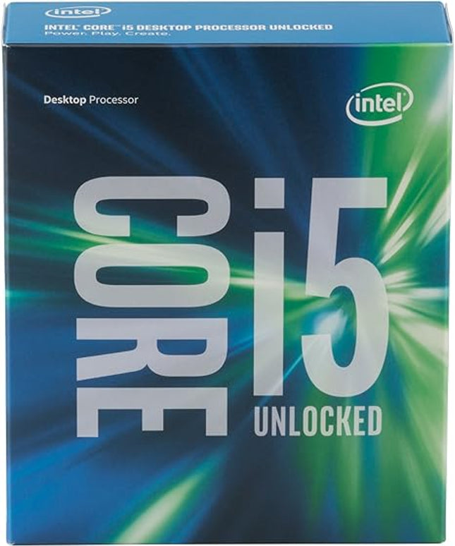 Intel Core i5 6600K 3.50 GHz Quad Core Skylake Desktop Processor