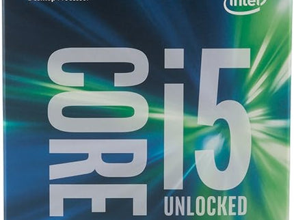 Intel Core i5 6600K 3.50 GHz Quad Core Skylake Desktop Processor