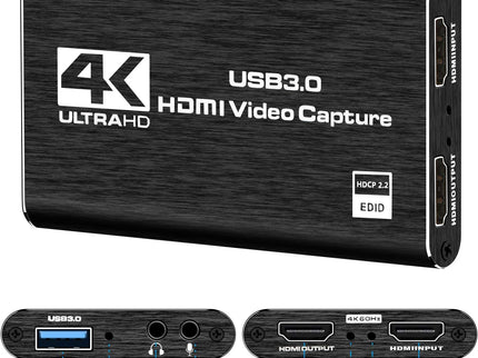 Capture Card Nintendo Switch