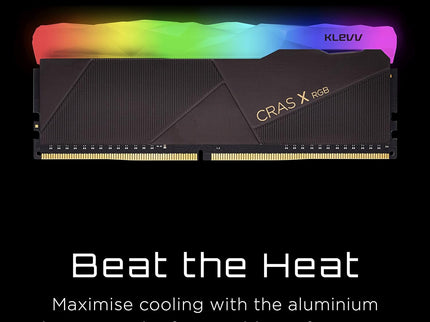 KLEVV CRAS X RGB DDR4 16GB