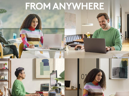 Logitech MX Anywhere 3S Wireless Mouse – 8K DPI