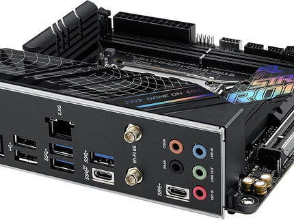 ASUS ROG Strix B760-I Gaming WiFi - Intel B760