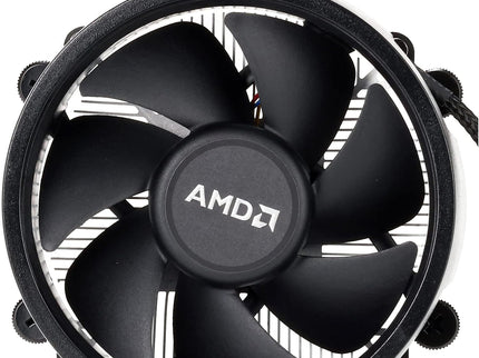 AMD Ryzen 5 5500 6-Core, 12-Thread Unlocked Desktop Processor