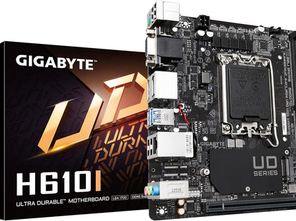 GIGABYTE H610I