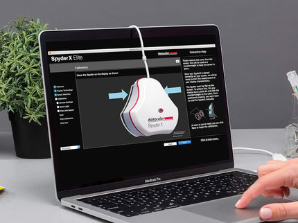 Datacolor Spyder X Elite – Pro Monitor Calibrator