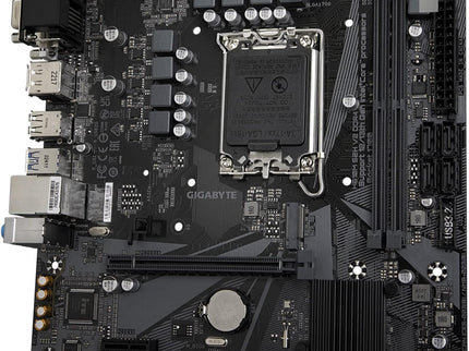 GIGABYTE H610M S2H V2 DDR4