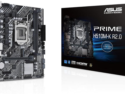 Asus Prime H510M-K R2.0