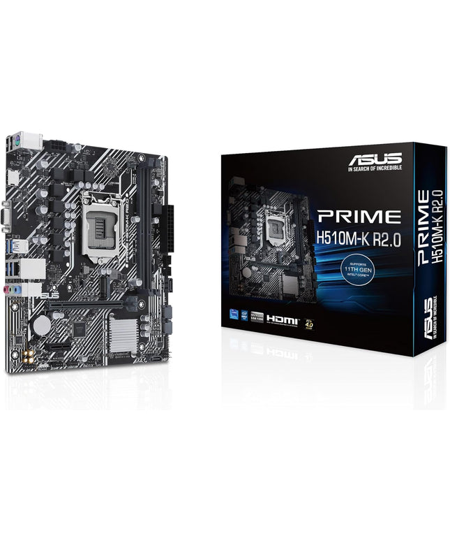 Asus Prime H510M-K R2.0