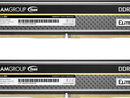 TEAMGROUP Elite Plus DDR5 16GB (2x8GB)