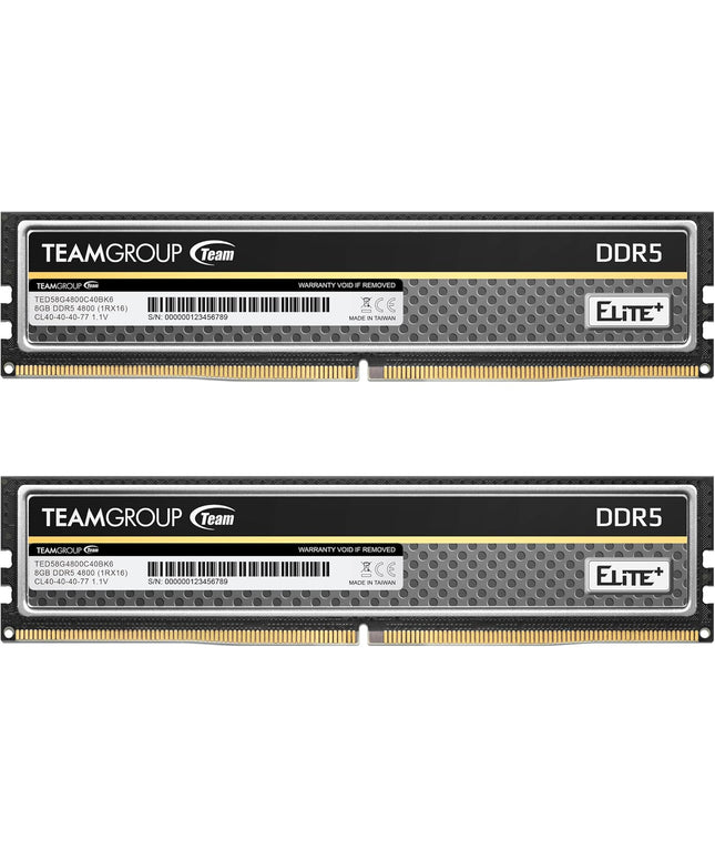 TEAMGROUP Elite Plus DDR5 16GB (2x8GB)