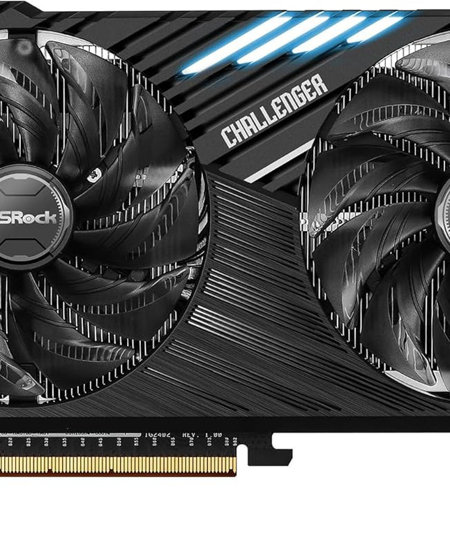 ASRock Intel Arc A750 Challenger SE 8GB