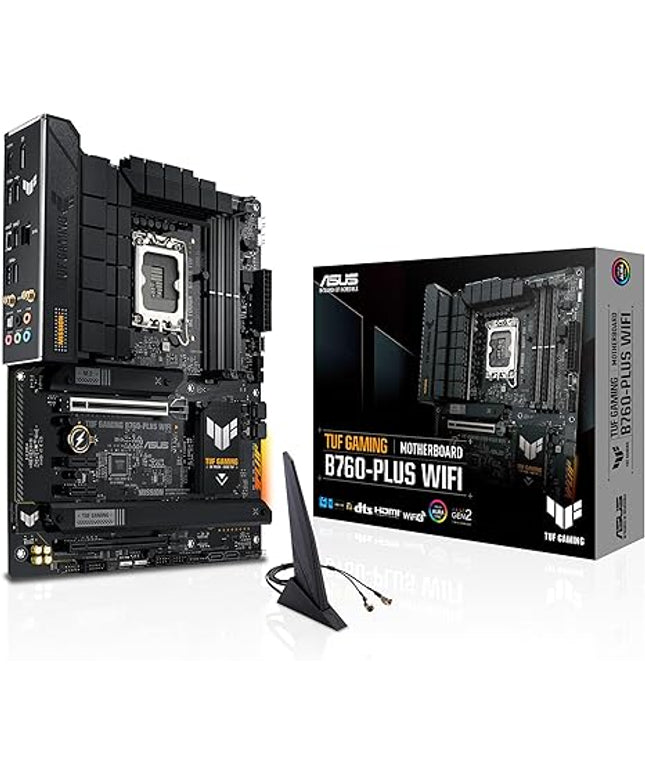 ASUS TUF GAMING B760-PLUS WIFI Intel B760