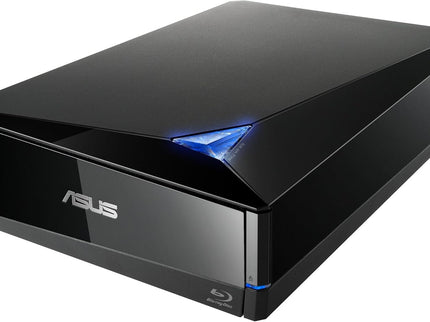 ASUS Powerful Blu-ray Drive with 16x Writing Speed and USB 3.0