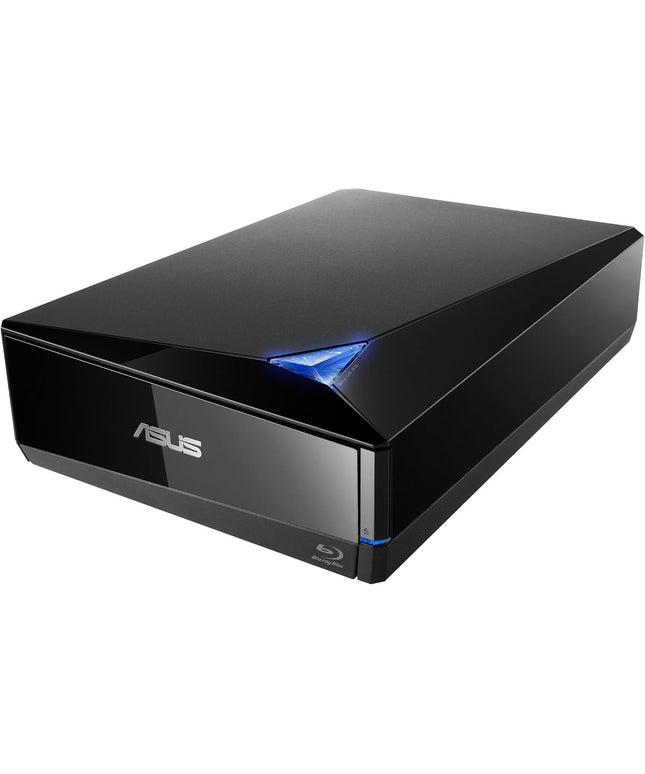 ASUS Powerful Blu-ray Drive with 16x Writing Speed and USB 3.0
