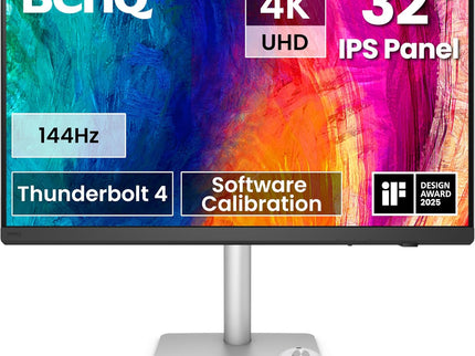 BenQ PD3226G 32” 4K UHD Monitor