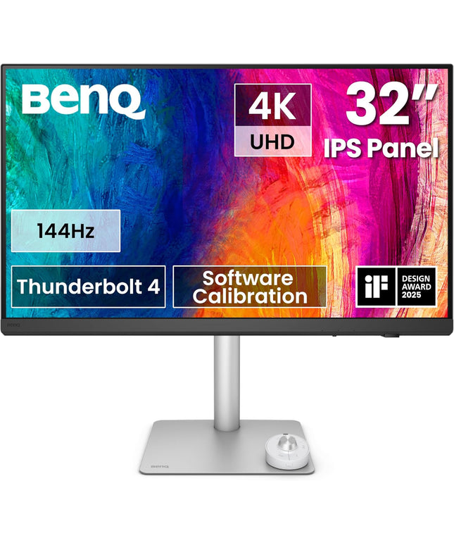 BenQ PD3226G 32” 4K UHD Monitor
