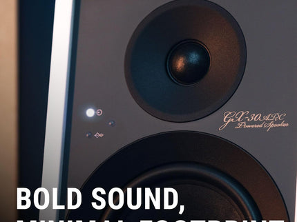 Onkyo GX-30ARC Powered Speakers with USB-C