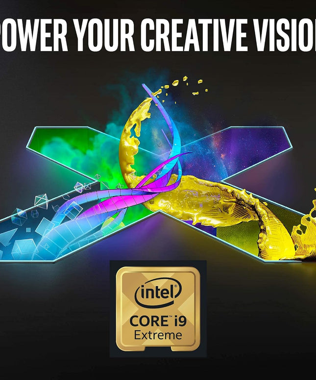 Intel Core i9-10980XE Desktop Processor 18 Cores