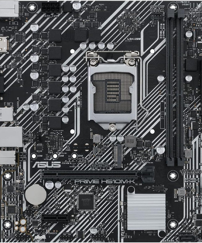 ASUS Micro-ATX Motherboard