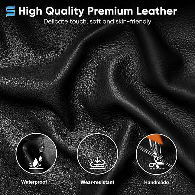 Sytas Executive Leather Chair