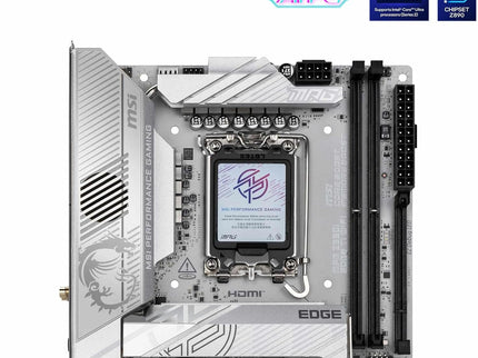 MSI MPG Z890I Edge TI WiFi Motherboard