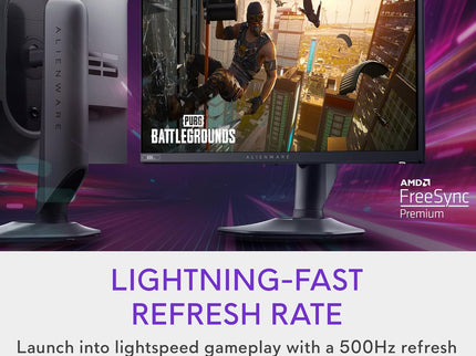 Alienware AW2524HF 24.5" Gaming Monitor