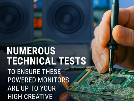 Onkyo GX-30ARC Powered Speakers with USB-C