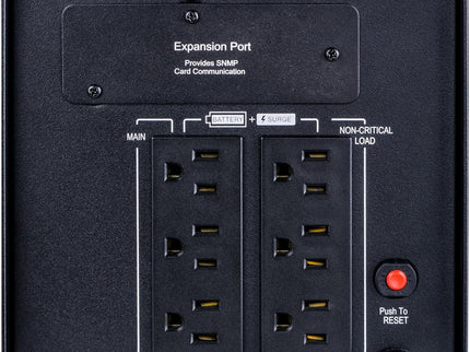 CyberPower PR1500LCD Smart App Sinewave UPS System