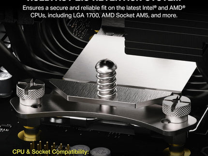 Corsair A115 High-Performance Tower CPU Cooler