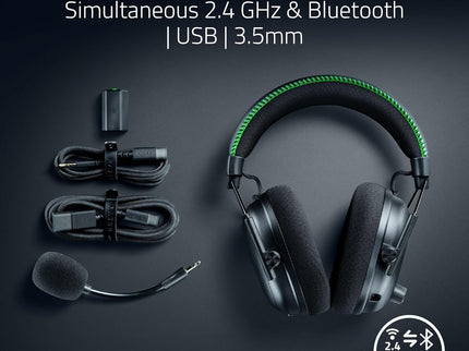 Razer BlackShark V3 Pro Wireless ANC Gaming Headset