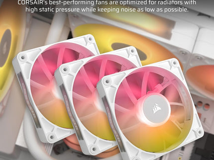 Corsair iCUE Link Titan 360 RX LCD Liquid CPU Cooler