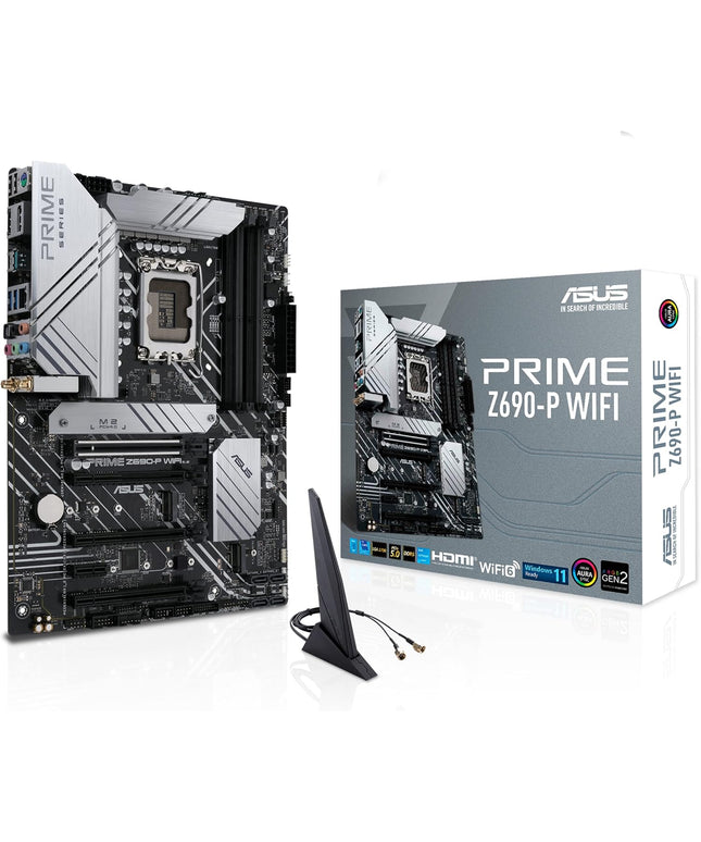 ASUS Prime B460M-A R2.0 Intel® H470 (LGA 1200)
