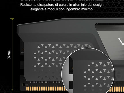 CORSAIR Vengeance DDR5 RAM 96GB