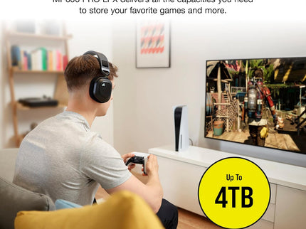 Corsair MP600 PRO LPX 2TB M.2 NVMe PCIe x4 Gen4 SSD