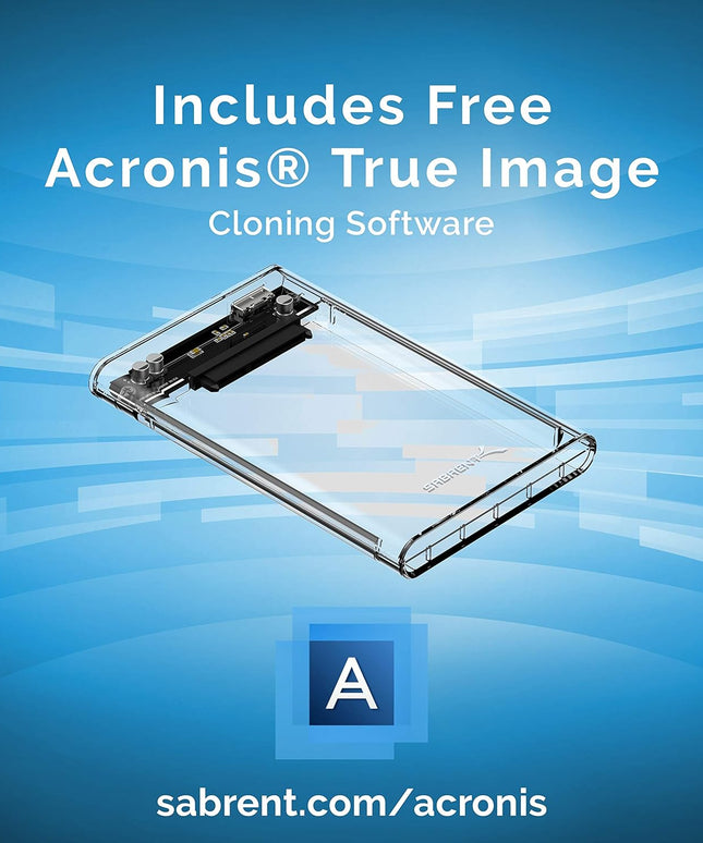 SABRENT 2.5 Inch SATA to USB 3.0 Tool